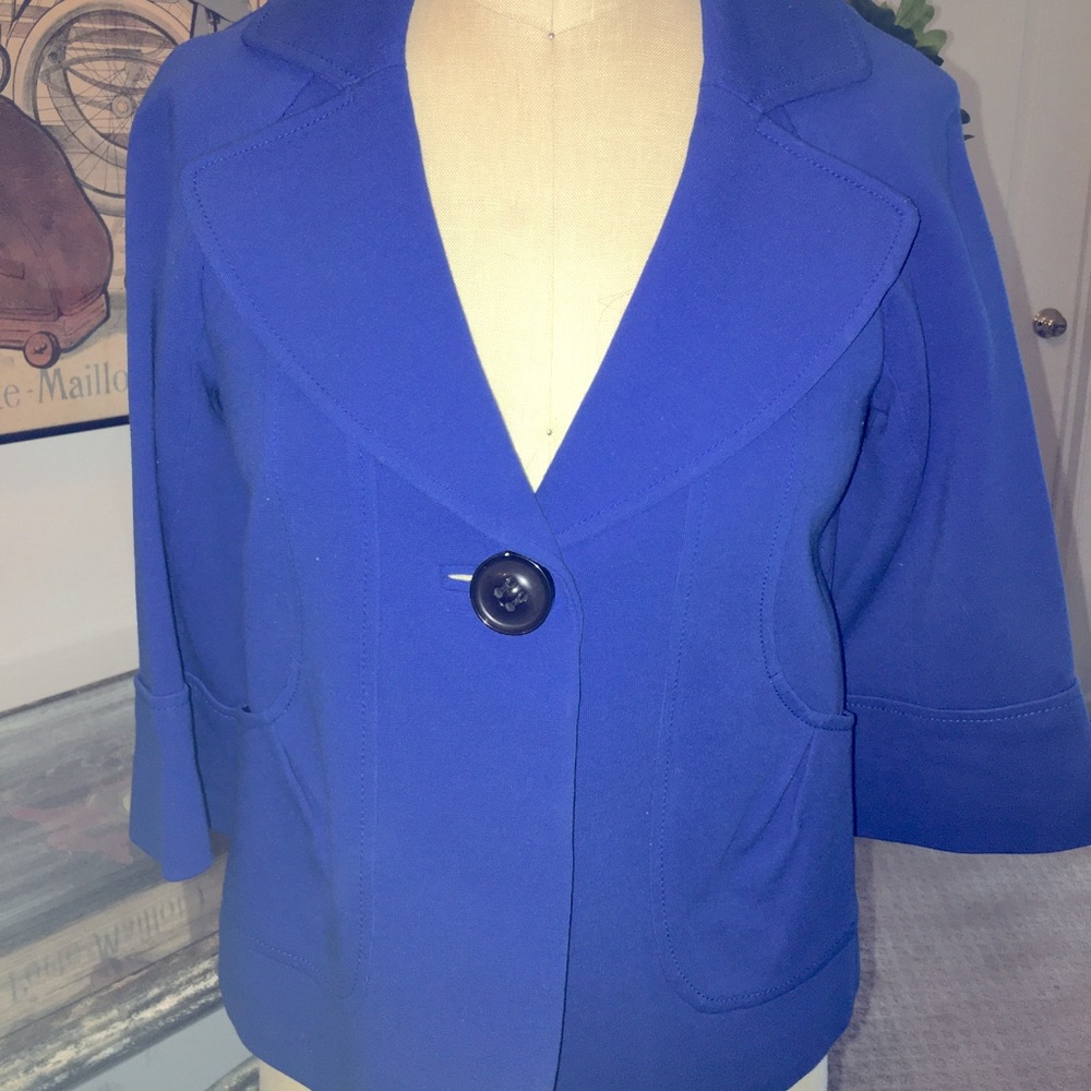 Classiques entier  jacket